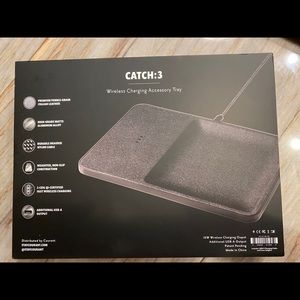Courant Catch:3 wireless charger